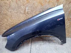 Vänster framskärm Audi Q3 II 2018- OEM 83A821021