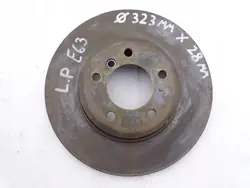 Bremsscheibe vorne OEM 6753221 für BMW 6er E63