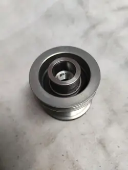Polea de alternador, embrague Mercedes Viano A6261500060