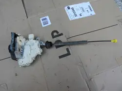 Fechadura Porta Traseira Esquerda Audi OEM 4G0839015E