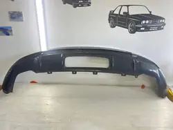 AUDI Q5 S-LINE Bakre Stötfångardiffusor 80A807521D