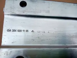 Zone d'écrasement gauche Mercedes W204 OEM A2046201195