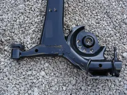 Viga Traseira Toyota Yaris I Original