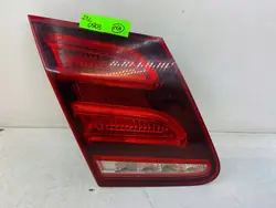 LAMPE ARRIÈRE GAUCHE MERCEDES E-CLASS W212 SEDAN