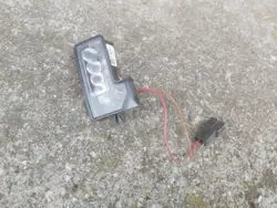 Porsche Panamera rechter Spiegel Leuchte OEM 971949134A