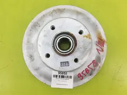 Remschijven achter OEM 39181957 voor Opel Crossland X