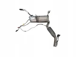 SKODA SUPERB II 2.0 TDI DPF CATALYST 3C0131765H