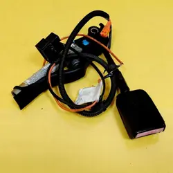 Hebilla cinturón delantero izquierdo OEM DRC99357 Citroen
