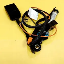 Vänster framsätesbältesspänne OEM DRC99357 Citroen