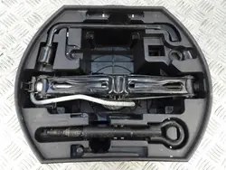 Étui clé de roue PEUGEOT 3008 OEM - Occasion