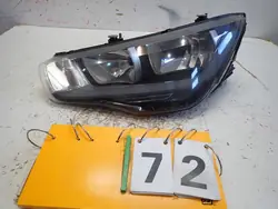 Vorderes linkes Scheinwerfer AUDI A1 2010-2014 OEM 8X0941003