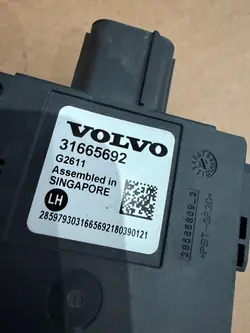 Capteur Radar BLIS Gauche Volvo XC90 II OEM 31665692