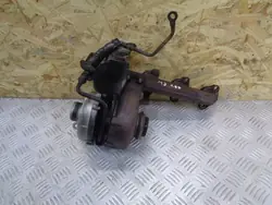 Turboalimentador Mazda 3 BK 1.6D 9657248680