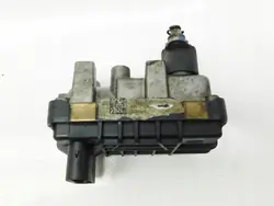Turboaktoori OEM 752990-0006 Mercedes 2.2 CDi:lle