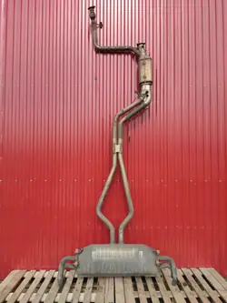 Kit DPF & Échappement OEM BH425H218AA pour Range Rover