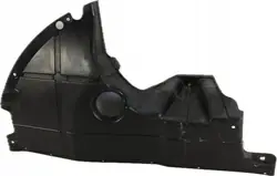 Underkörningsskydd Fiat Ducato III 06-12