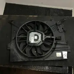 Ventilador Volvo OEM 30741144 para V70 II, S60 I