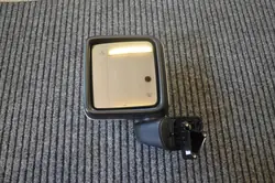 Jeep Wrangler JL linker spiegel OEM JL-lusterkoJL zilver