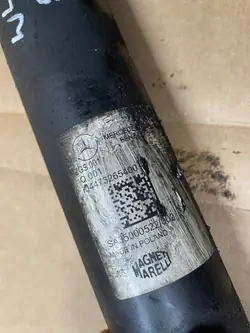 Amortisseur Arrière Mercedes OEM 4473265400