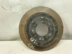 Hintere Bremsscheibe OEM 58411D7000 für Kia Sportage