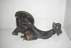 Hinterer linker Drehbolzen OEM 33326851579 BMW X1 F48