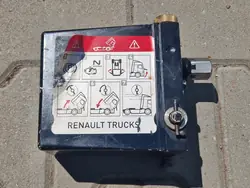 Bomba elevadora cabina OEM 21725541 para Renault Gama T