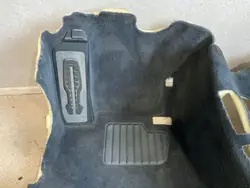 BMW OEM 8070639 Fußmatte vorne für 5er G30 G31 G91