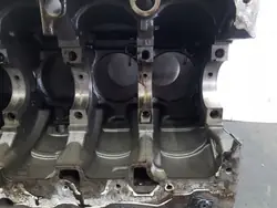 Bloc moteur OEM CAYA pour Skoda Fabia II 1.6TDI