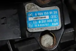 Capteur Turbo Mercedes OEM A 0091539128 - Occasion