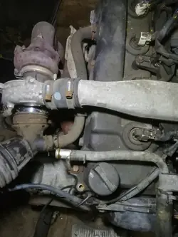 Toyota OE 17201-30030 Turbocompresseur