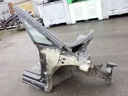 OEM VW ID.3 Oikea takaosan sivupalkki, käytetty