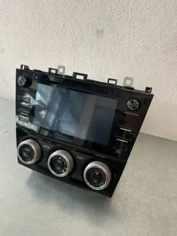 Painel de rádio OEM 86431SG380 para Subaru Forester IV