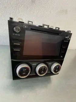 Panneau radio OEM 86431SG380 pour Subaru Forester IV