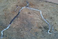 Ilmastointiletku Nissan Qashqai II J11 OEM 924804E0A0B