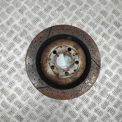 Mercedes-Benz OE A1664230512 Remschijf