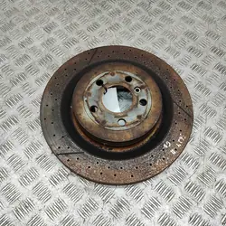 Mercedes-Benz OE A1664230512 Remschijf