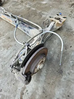 Citroen Berlingo Bakre balk OEM 5148T8 - Begagnad
