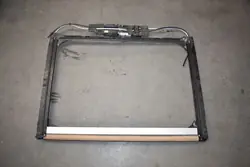 Marco de techo solar trasero Porsche OE para Panamera 971/974