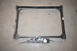 Cadre de toit ouvrant arrière Porsche OE pour Panamera 971/974