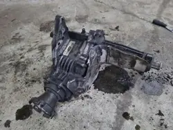 Front Reducer OPEL ANTARA 96625150 2.0L Diesel 2008