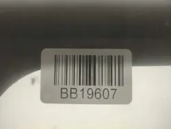 OEM 6304AGNV Begagnad framruta Isuzu D-Max