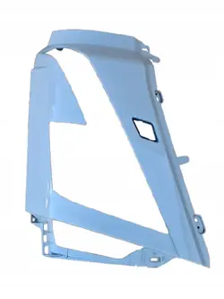 Cache Lentille Phare Droit Volvo FH5 OEM 2352973