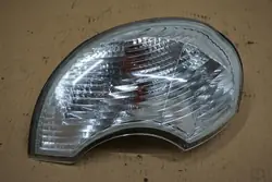 HYUNDAI TERRACAN Höger Främre Blinkers Original