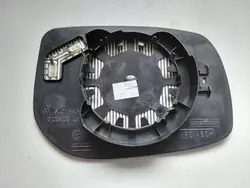 Toyota Auris I Lift linkes Spiegel-Einsatz OEM
