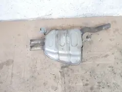 OEM 5Q5253611C Bakre ljuddämpare för VW Golf VII 2.0 TDI