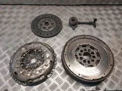 Volante de Dupla Massa + Disco + Placa de Pressão Volvo XC60 I