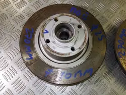 Disques de frein OEM 471092 Arrière Renault Megane II 10mm
