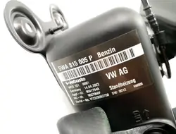 Calefactor estacionario Webasto VW Golf VIII OEM 5WA815005P