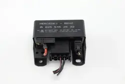 Gloeibougie relais OEM 0255452832 voor Mercedes Vaneo