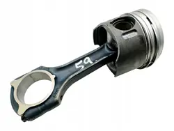 Mercedes-Benz Kolben mit Pleuel OEM OM646